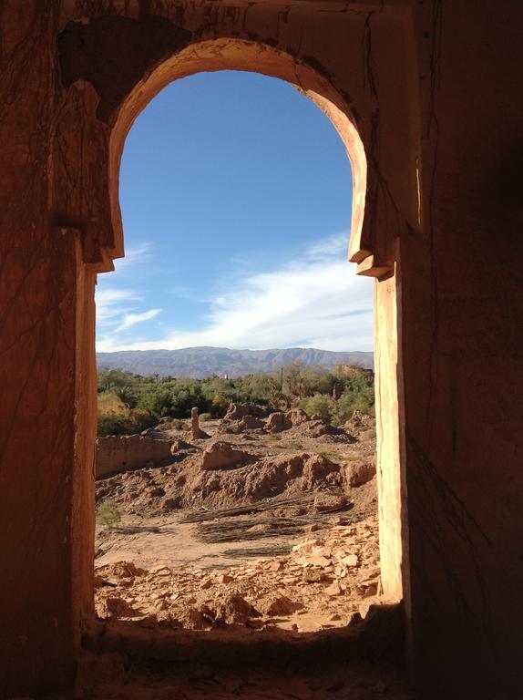 Riad Timadrouine Timatraouine エクステリア 写真