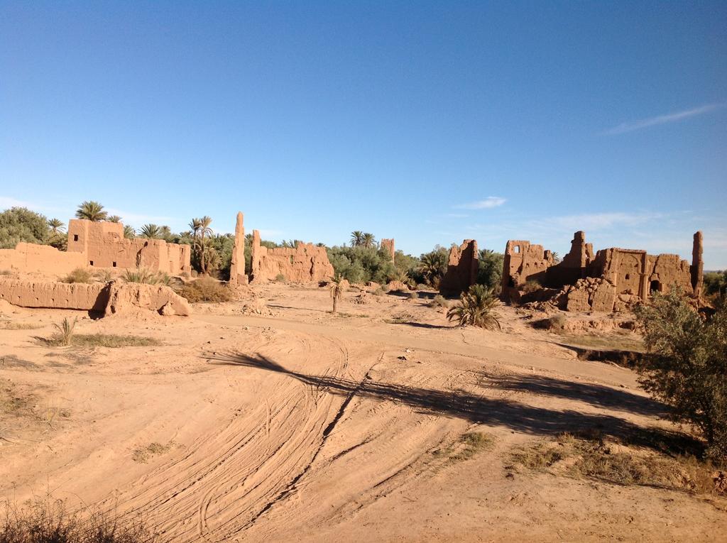 Riad Timadrouine Timatraouine エクステリア 写真