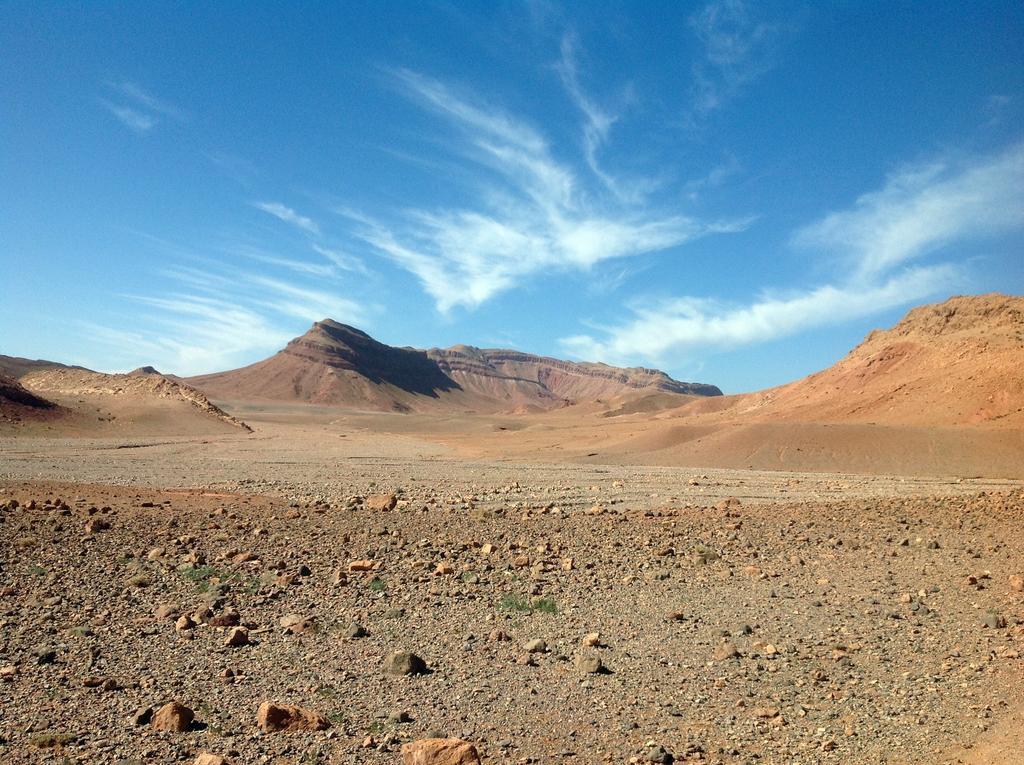 Riad Timadrouine Timatraouine エクステリア 写真