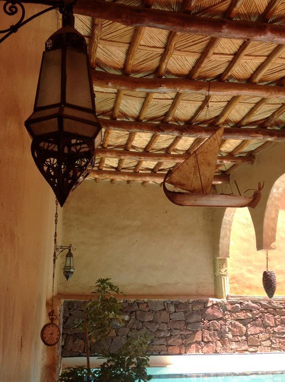 Riad Timadrouine Timatraouine エクステリア 写真