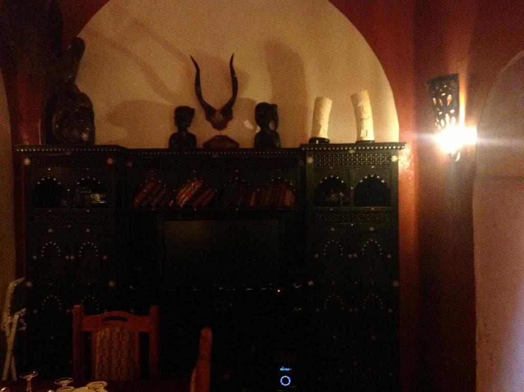 Riad Timadrouine Timatraouine エクステリア 写真