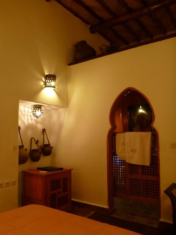 Riad Timadrouine Timatraouine エクステリア 写真