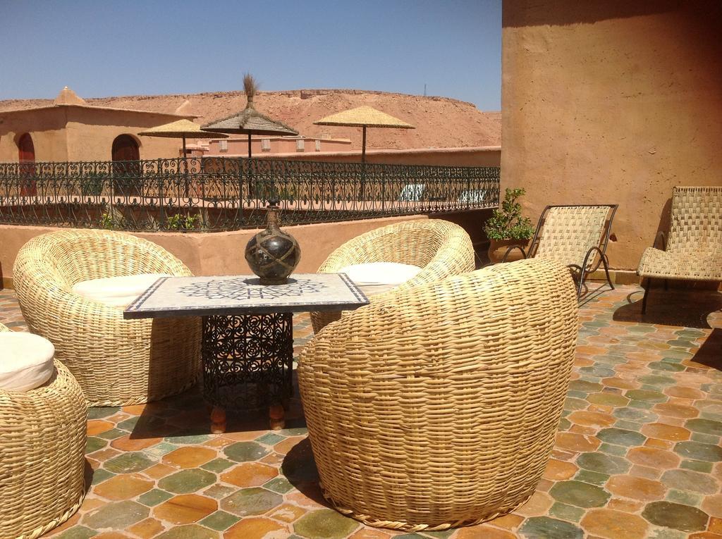 Riad Timadrouine Timatraouine エクステリア 写真
