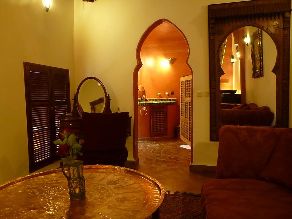 Riad Timadrouine Timatraouine エクステリア 写真