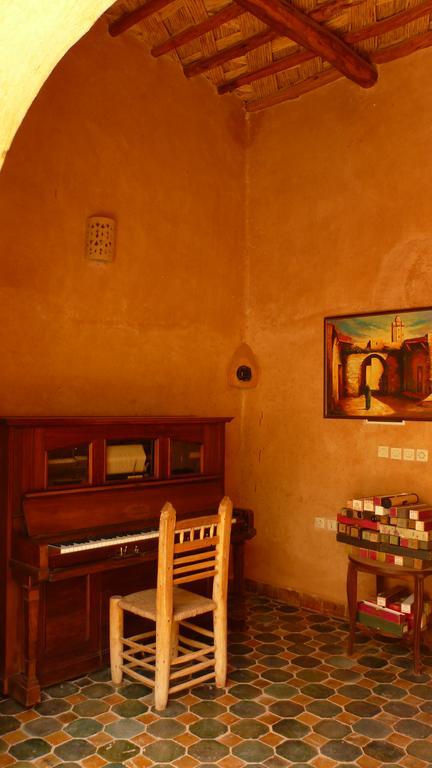 Riad Timadrouine Timatraouine エクステリア 写真