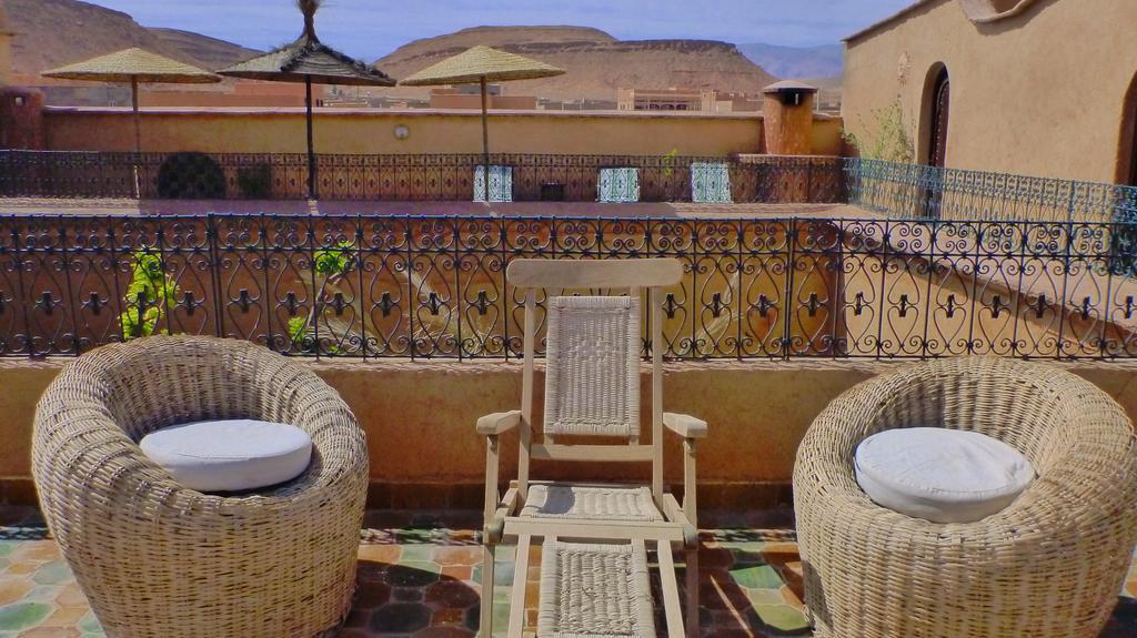 Riad Timadrouine Timatraouine エクステリア 写真