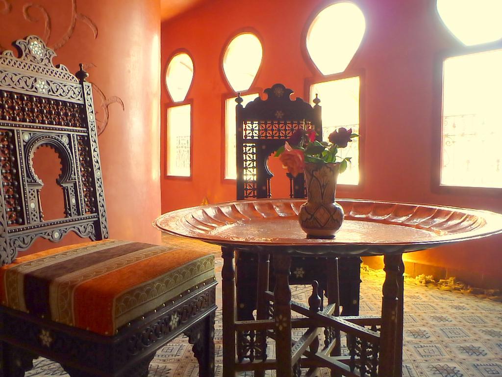 Riad Timadrouine Timatraouine エクステリア 写真