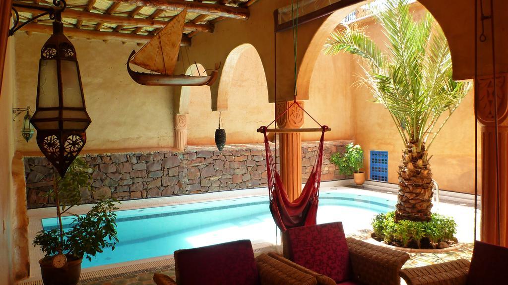 Riad Timadrouine Timatraouine エクステリア 写真
