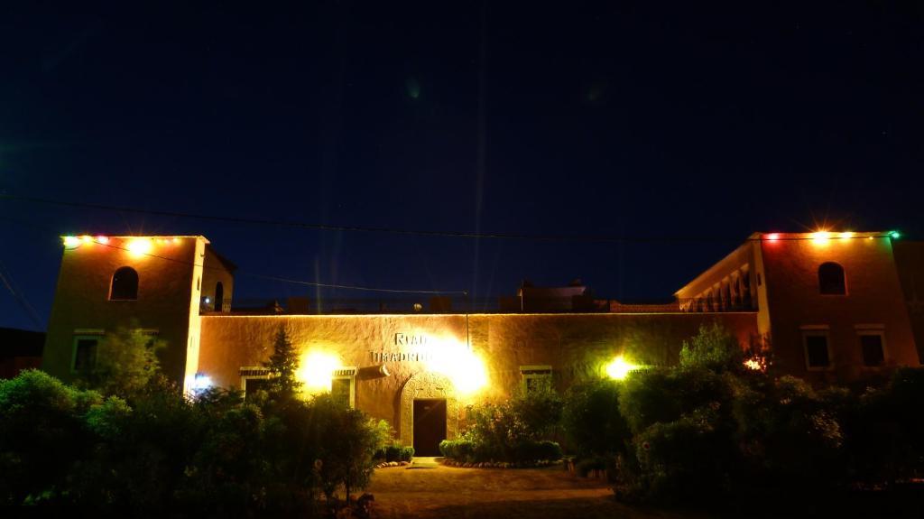 Riad Timadrouine Timatraouine エクステリア 写真
