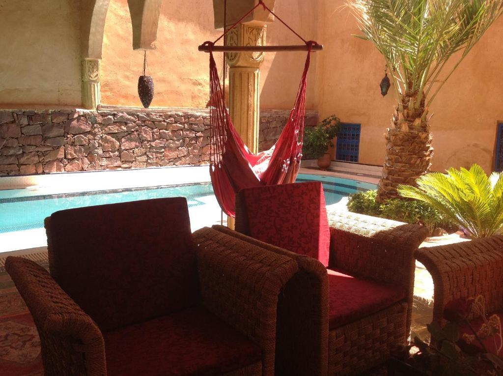 Riad Timadrouine Timatraouine エクステリア 写真