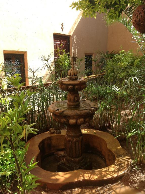 Riad Timadrouine Timatraouine エクステリア 写真