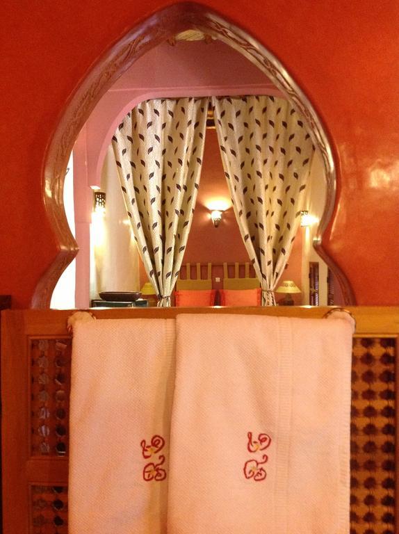 Riad Timadrouine Timatraouine エクステリア 写真