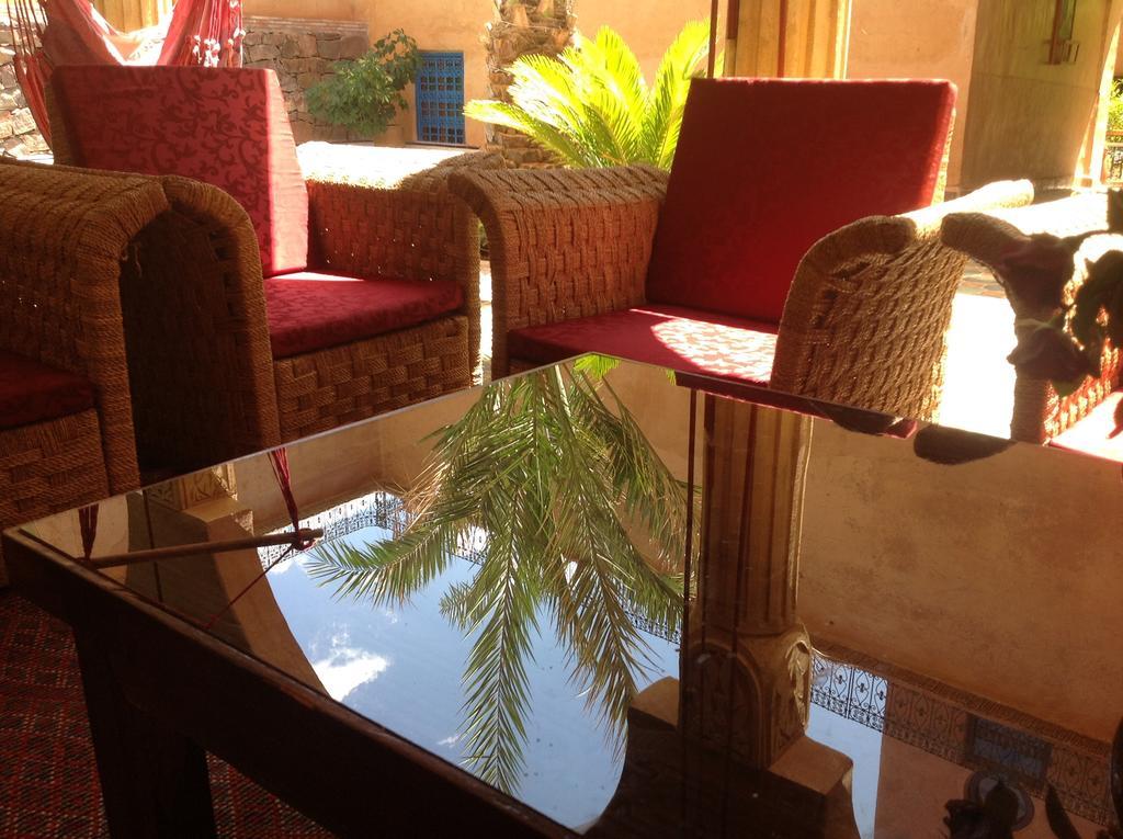 Riad Timadrouine Timatraouine エクステリア 写真