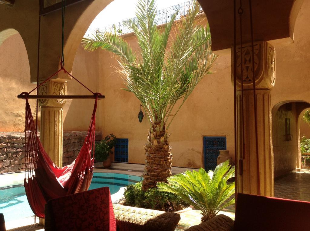 Riad Timadrouine Timatraouine エクステリア 写真