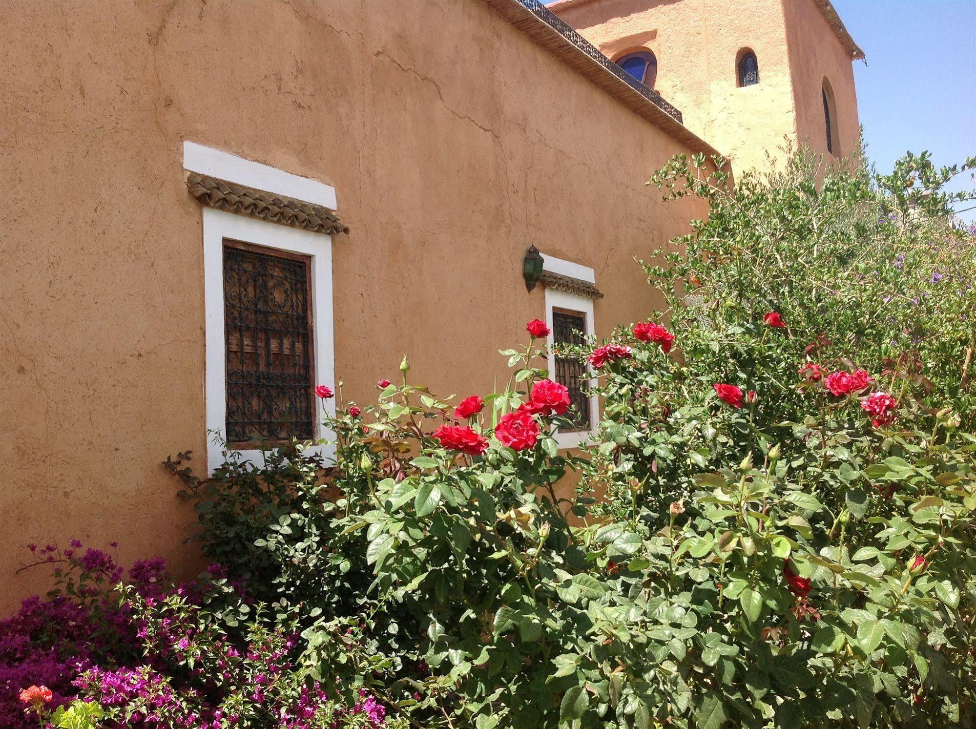 Riad Timadrouine Timatraouine エクステリア 写真