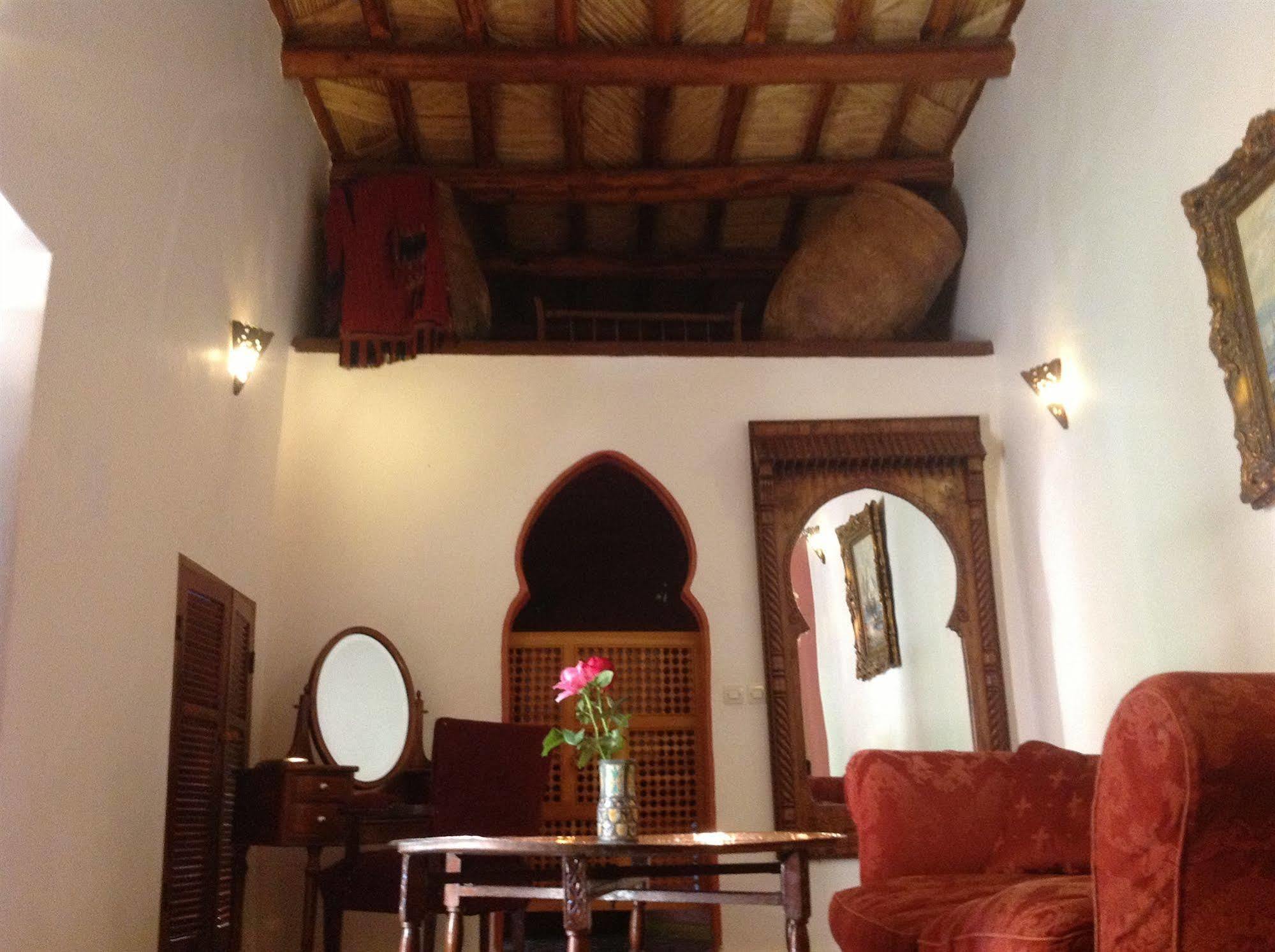 Riad Timadrouine Timatraouine エクステリア 写真