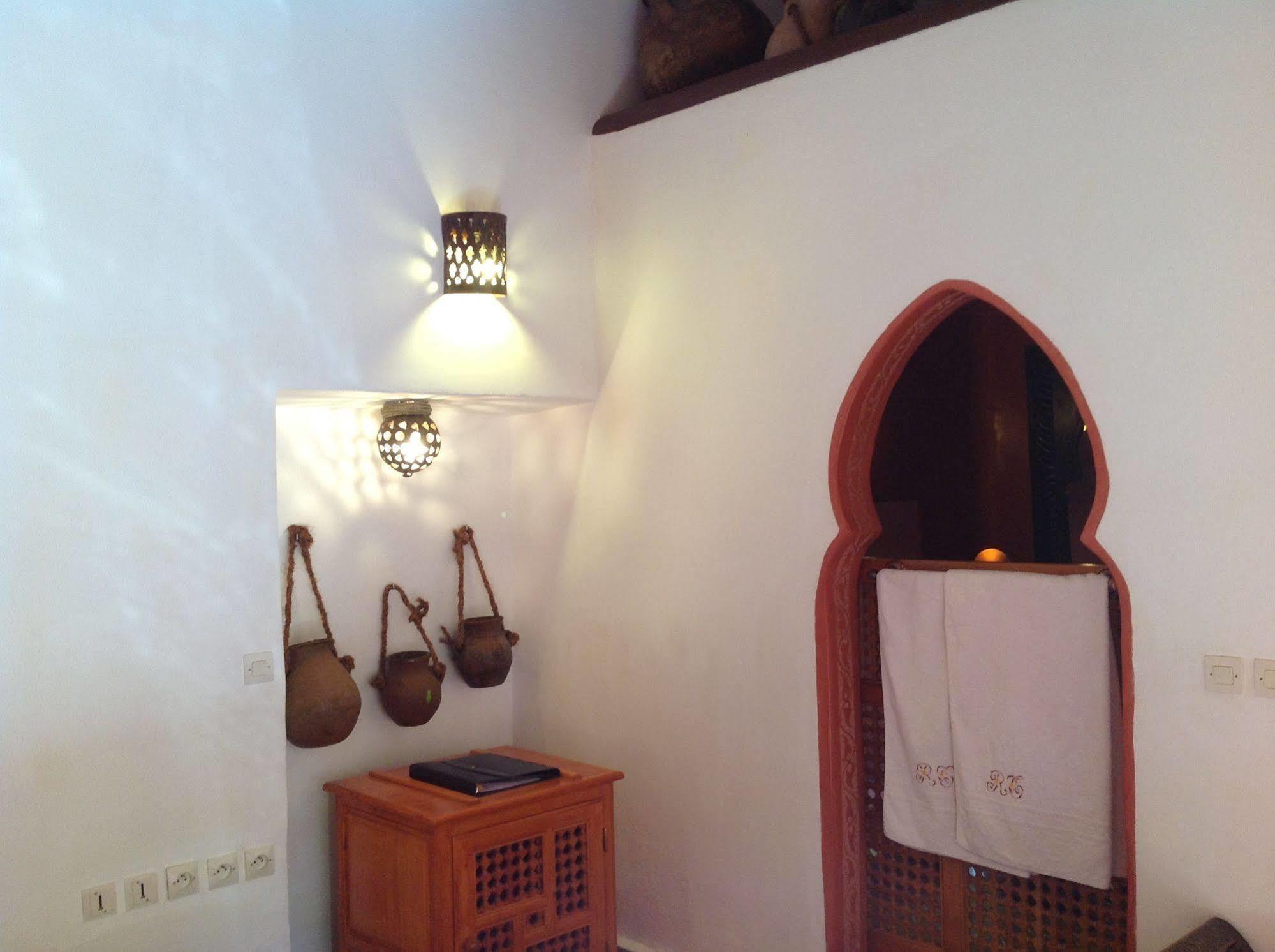 Riad Timadrouine Timatraouine エクステリア 写真