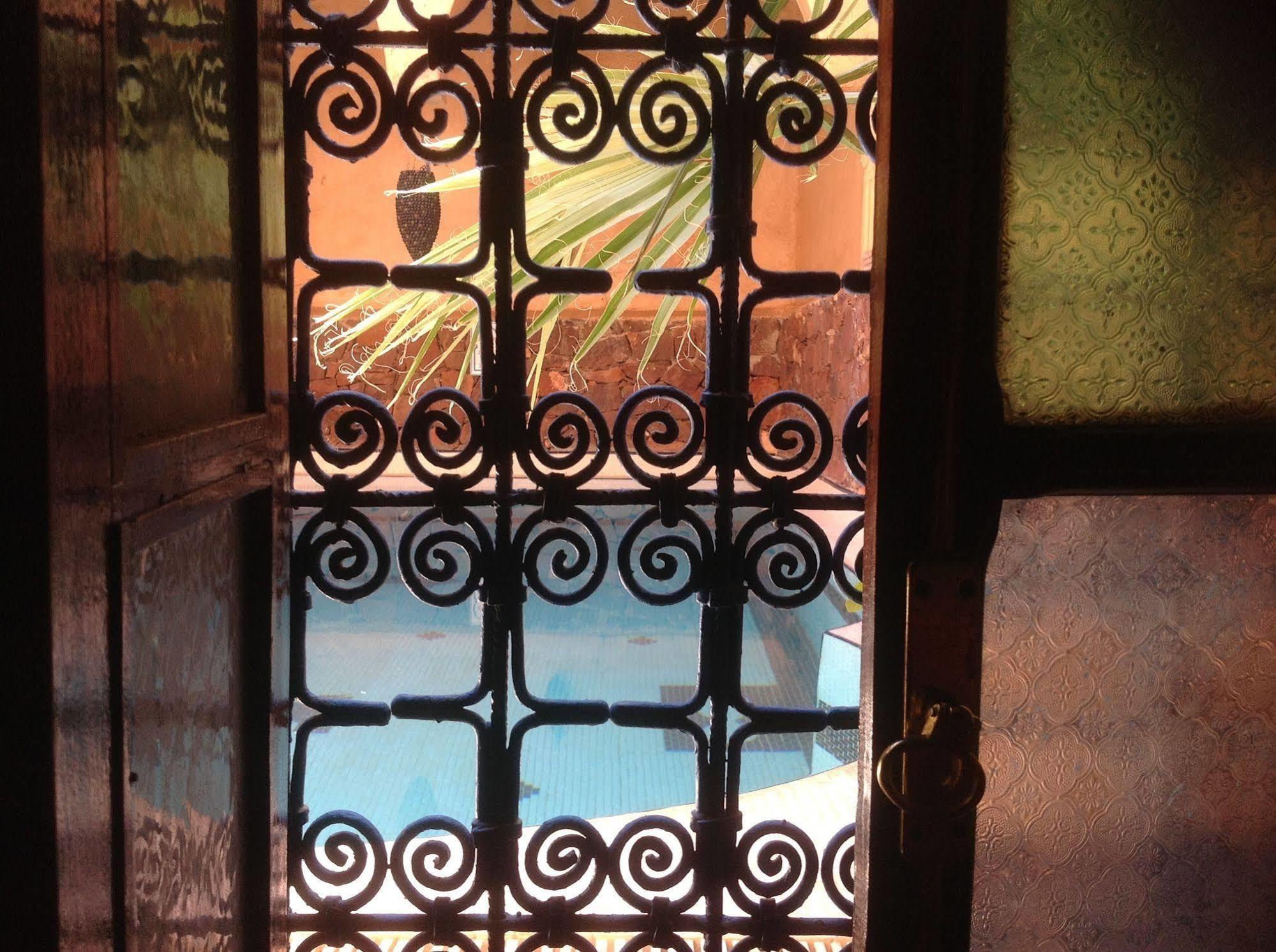 Riad Timadrouine Timatraouine エクステリア 写真
