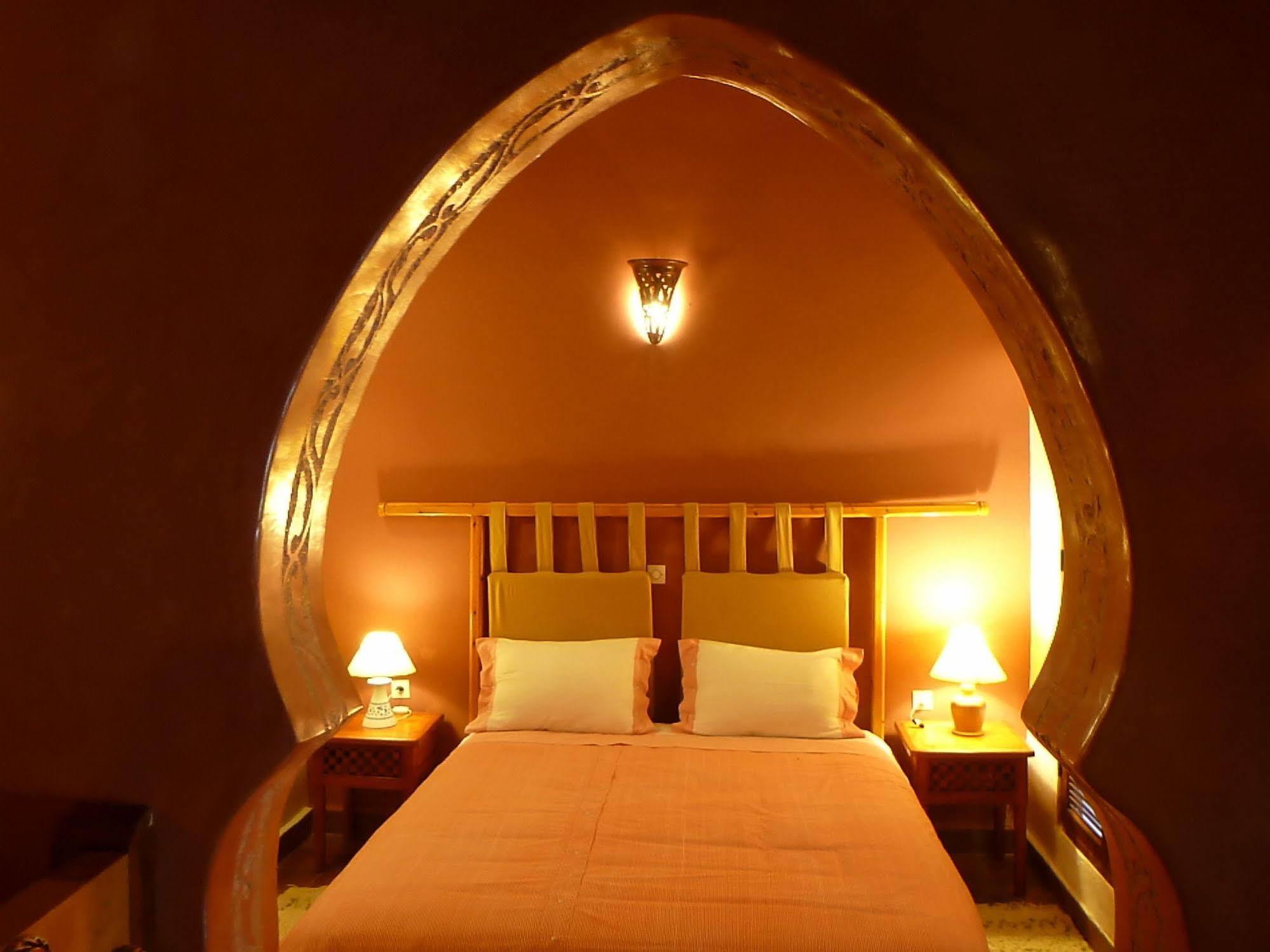Riad Timadrouine Timatraouine エクステリア 写真