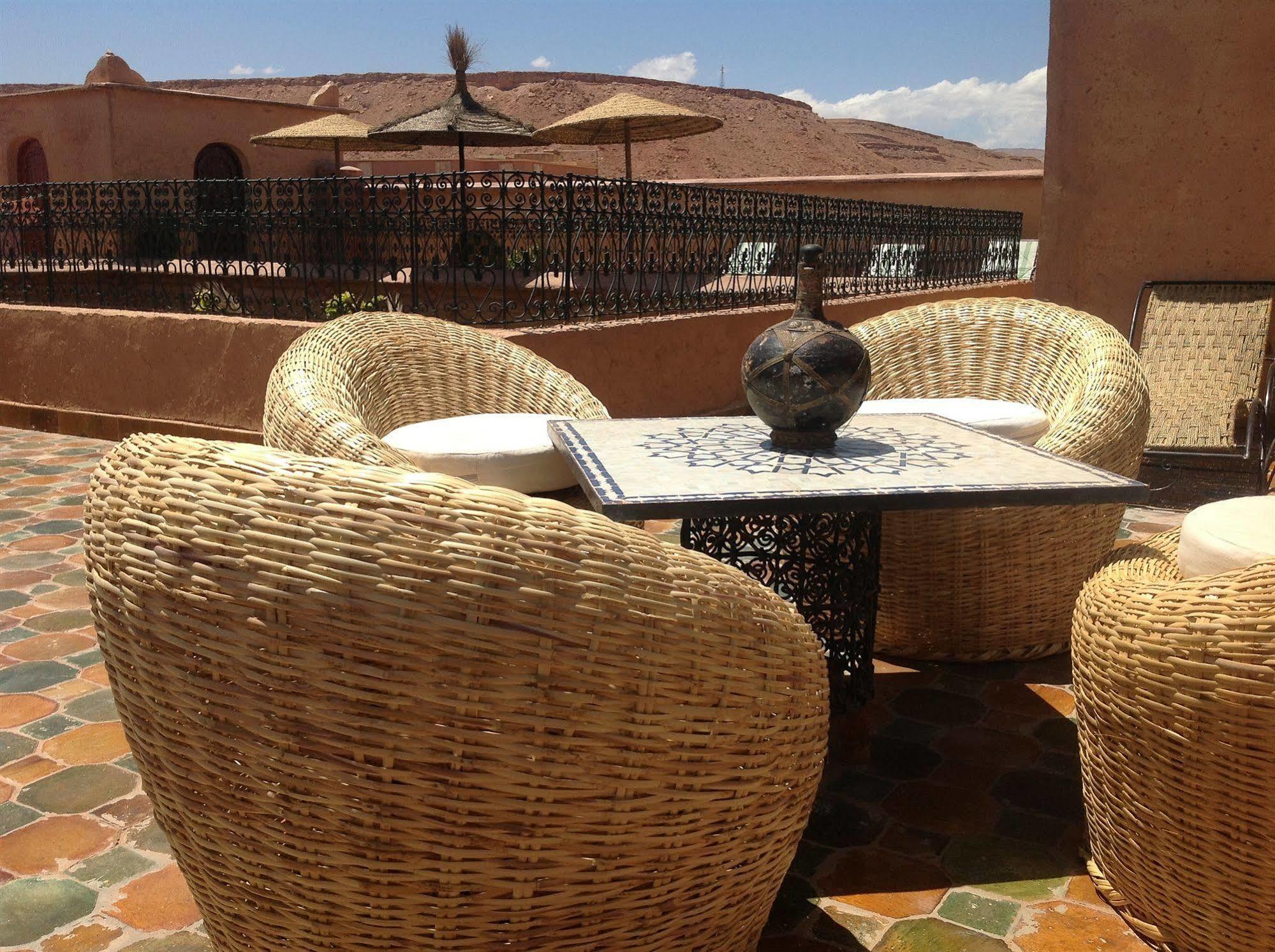 Riad Timadrouine Timatraouine エクステリア 写真