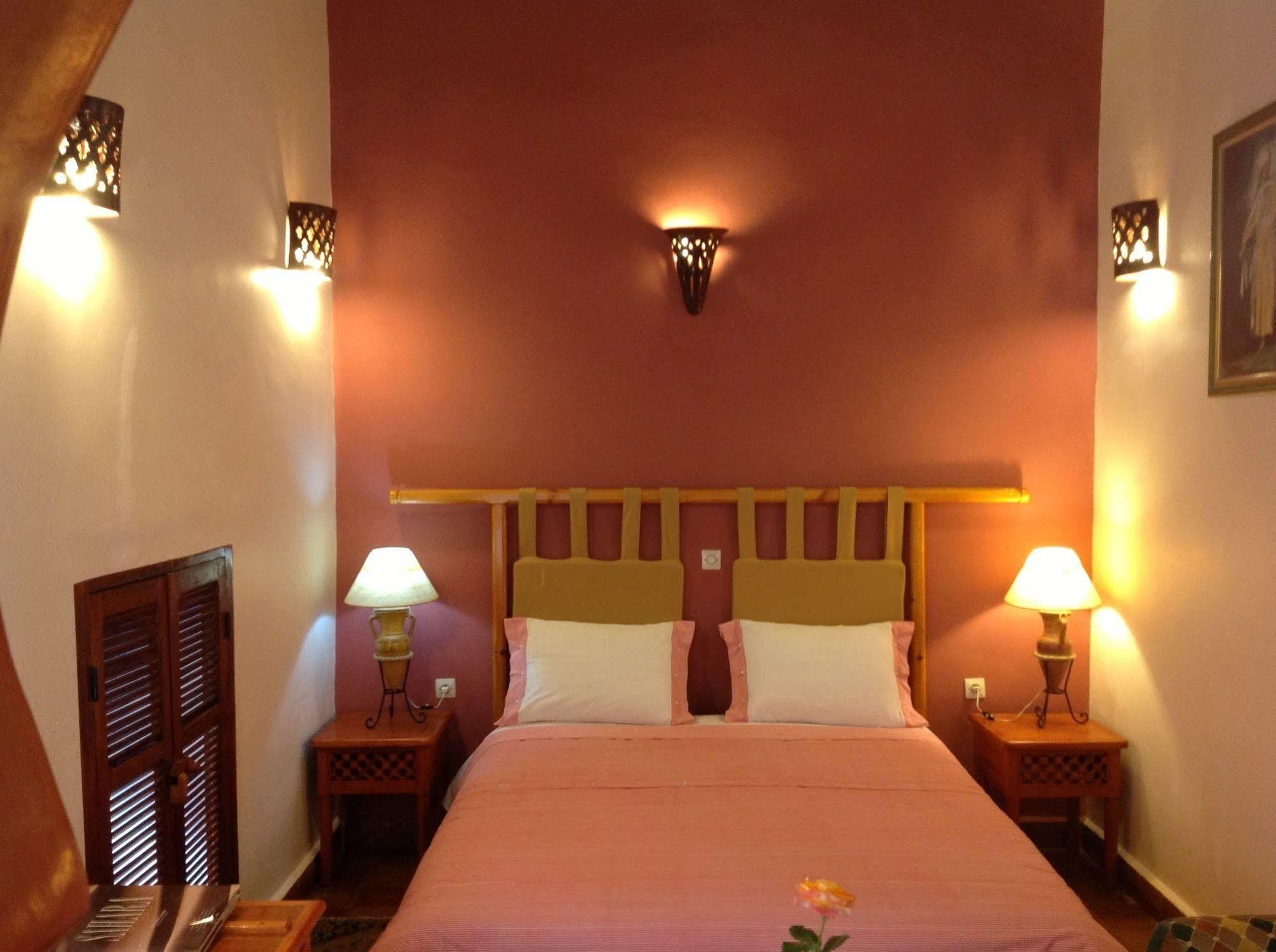 Riad Timadrouine Timatraouine エクステリア 写真