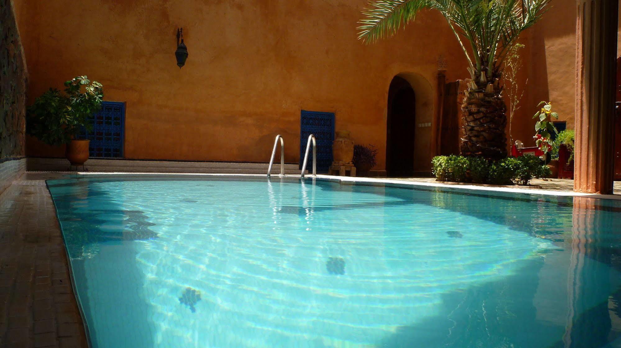 Riad Timadrouine Timatraouine エクステリア 写真
