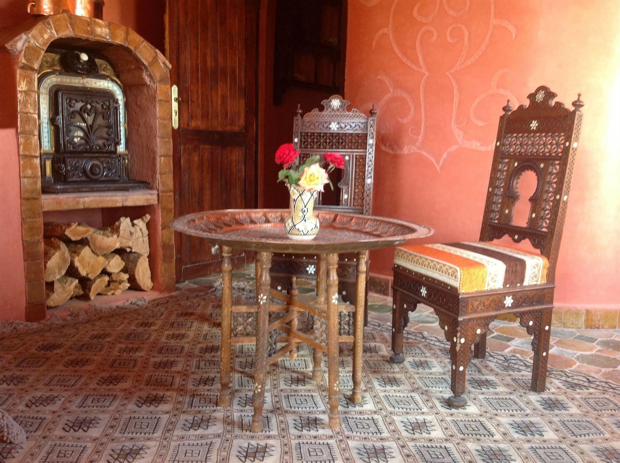 Riad Timadrouine Timatraouine エクステリア 写真
